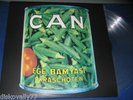 CAN ege bamyasi CLEAR VINYL United Artists Rec' US RARE MINT