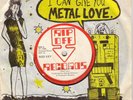 PUNK/SYNTH--  ROD  VEY  -- METAL LOVE