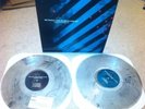 BETWEEN THE BURIED AND ME - Cilent Circus Clear Black Lp Vinyl Rare