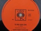 Laurie Wades Cavaliers To Win your loveDont Quit now OZ Freakbeat Garage 45 EX