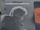 Bob Dylan Hard Rains a Gonna fall OZ 70s 4 trk EP