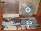 Thrice Major Minor Clear with Blue Splatter Vinyl LP Rare OOP