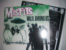 MISFITS LP  *Walk Among Us* 1982 Danzig