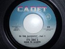 NORTHERN SOUL-ETTA JAMES & SUGAR PIE DeSANTO-IN THE BASEMENT 1&2