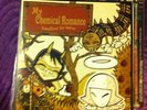 MY CHEMICAL ROMANCE 'HEADFIRST FOR HALOS' 7