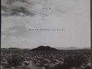 REM R.E.M. New Adventures In Hi-Fi vinyl gatefold double LP