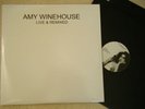 AMY WINEHOUSE Live & Remixed Double Vinyl Promo Only MINT & UNPLAYED