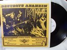 Kiss Destroys Anaheim August 20th 1976 Live Anaheim Stadium Glam Metal Rock Lp