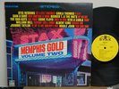 STAX MEMPHIS GOLD VOLUME TWO LP OG 1967 RARE OTIS REDDING/BOOKER T/ALBERT KING