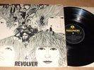 THE BEATLES Revolver Mono Original PMC 7009 Dr. Robert Sleeve & Label 1966 Rare