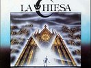 Argento LA CHIESA THE CHURCH OST Vinyl 12