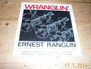 ERNEST RANGLIN - Wranglin' - RARE Island LP