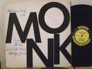 ANDY WARHOL ART COVER THELONIOUS MONK PRESTIGE 7053 RVG BERGENFIELD VG+