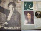 PROF. MENGELBERG 4x78rpm TELEFUNKEN BEETHOVEN SYM. 5 AMSTERDAM CONCERTGEBOUW NM-