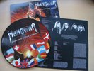 Manowar - Warriors Of The World Picture Vinyl