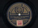 SCARCE CARLTON HOTEL DANCE ORCH. (FIRMAN) on ZONOPHONE 2617 E (HOT)