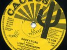 LLOYD ROBINSON - ROCKY ROAD - HEAVYWEIGHT ROOTS KILLER LISTEN