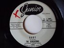 SUPER RARE NORTHERN SOUL - Sensations ON Junior Demo