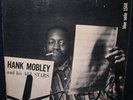 HANK MOBLEY & His All Stars Sextet BLUE NOTE Jazz MONO LP FLAT