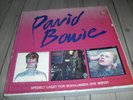 DAVID BOWIE 