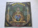 Iron Maiden Seventh Son of A Seventh Son SEALED Picture Disc and Banner