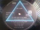 PINK FLOYD uk Dark Side Of The Moon (QUADROPHONIC) EX/MINT 1U/1R STAMPERS