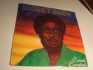 CORNELL CAMPBELL sweet baby REGGAE LP on BURNING SOUNDS