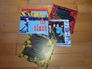 The CLASH Super Black Market Triple Vinyl 10