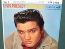 Elvis Presley EPA 2-1515 Loving You EP 1957 NM
