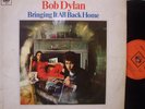 BOB DYLAN - Bringing It All Back Home   VINYL LP MONO