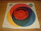 7” BEATLES Long tall Sally FINNISH pressing red Parlophone