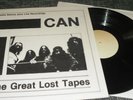 CAN - THE GREAT LOST TAPES - 1st Press - 300 Copies (no174) -  LP