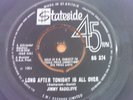 Jimmy Radcliffe.Long After Tonight Is All Over.7