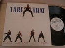 TAKE THAT UK  Debut 12 inch single DO WHAT U LIKE 12duk2