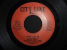 COME LETS GO  /  WAYNE  JARRETT  /  orig  CITY LINE  RECORDS  7 inch