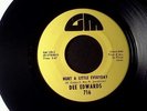 DEE EDWARDS  * WHY CAN'T THERE BE LOVE*   NORTHERN SOUL  VG+