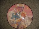 3LP von DEATH;LEPROSY-PICTURE;LP,SCREEM BLOODY GORE,HUMAN