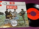 THE BEATLES - YESTERDAY FRENCH EP RARE NM