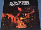 ZAPPA / MOTHERS Roxy & Elsewhere 74 UK Superb N/M LPs
