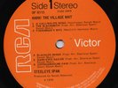 STEELEYE SPAN Hark The Village Wait RARE RCA UK Orig