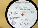 BARRINO BROTHERS - HDH Invictus ACETATE demo soul 45. Motown 70s. HEAR