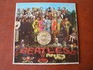 BEATLES MONO SGT PEPPERS LONELY HEARTS CLUB BAND ORIGINAL PRESSING GLOSSY VG+++