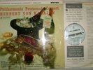 SAX 2404 - KARAJAN - Philharmonia Promenade Concert ED1 LP