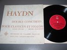 Michel Chauveton Violin Haydn Cto on French LUMEN