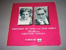 UK ALP 1319 Gioconda DE VITO Violin APREA Beethoven Kreutzer