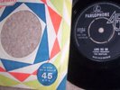THE BEATLES - LOVE ME DO - 2ND PRESS - SUPERB