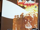 AUDIOPHILE CLASSIC RECORDS LED ZEPPELIN II 180g QUIEX SUPER VINYL LIMITED SEALED