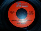 Doni Burdick-Open the door to your heart on US Sound Impression Records nr MINT
