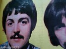 BEATLES UK - Sgt Pepper's Mono, mispress sleeve.