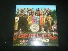 The Beatles record LP Sgt. Pepper's Lonely hearts club band 1967 EMI vinyl